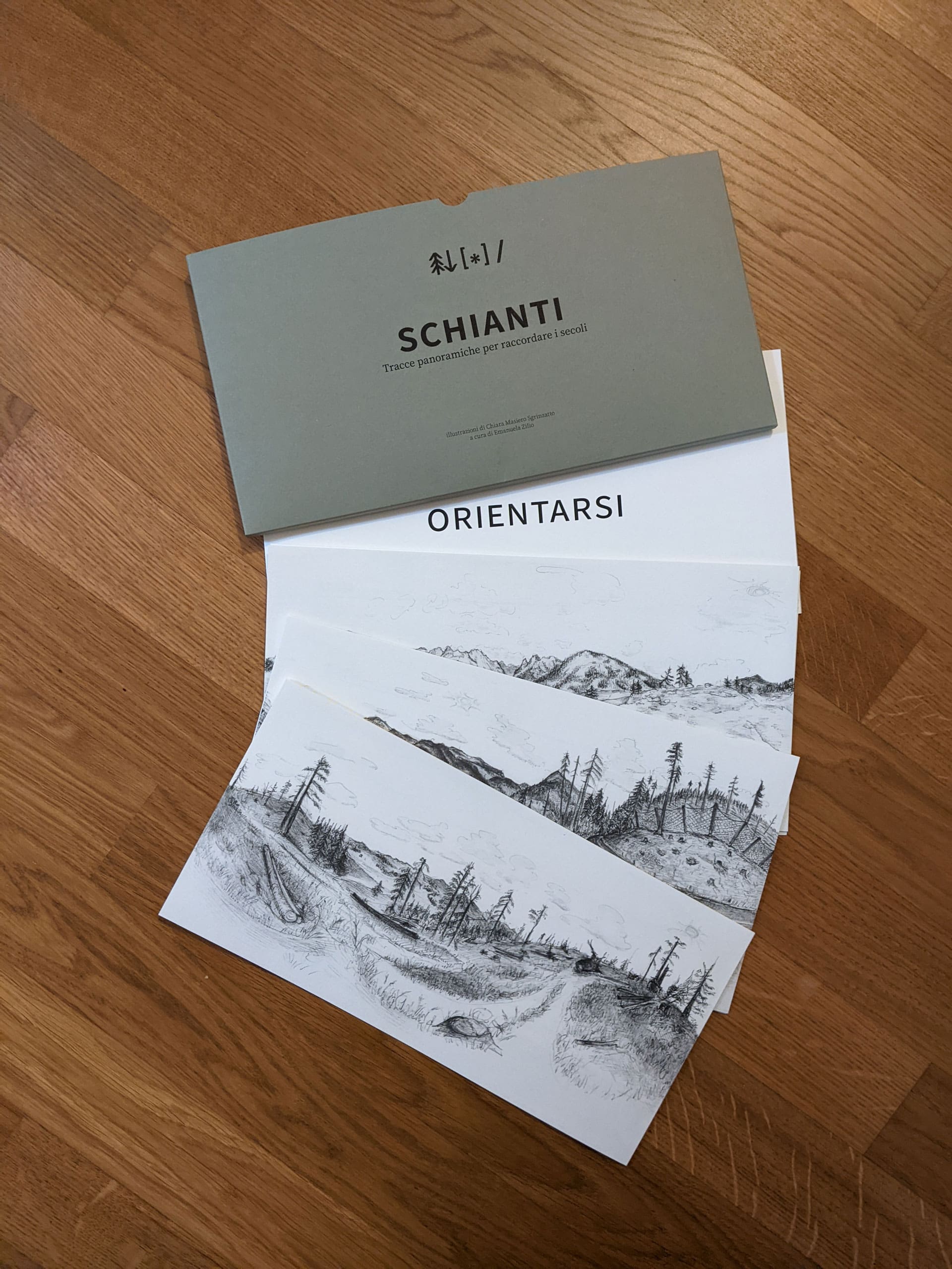 SCHIANTI SCHIANTI