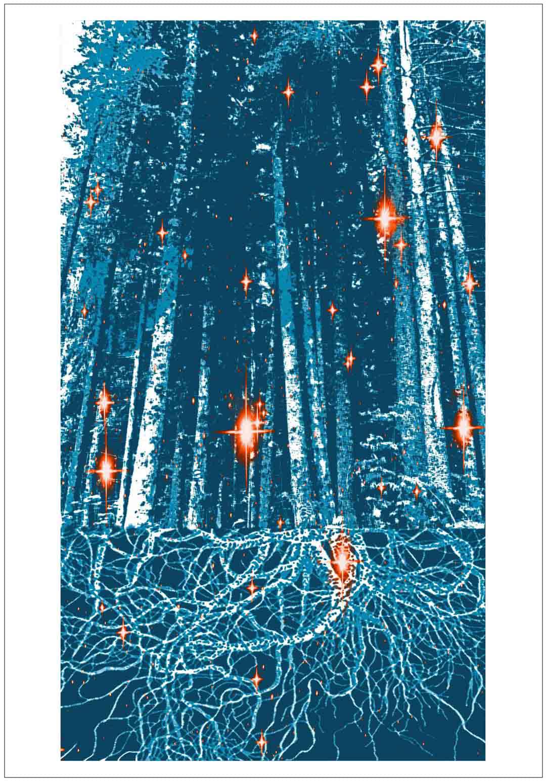 Sara Rambaldi, serigrafia Sara Rambaldi, serigrafia