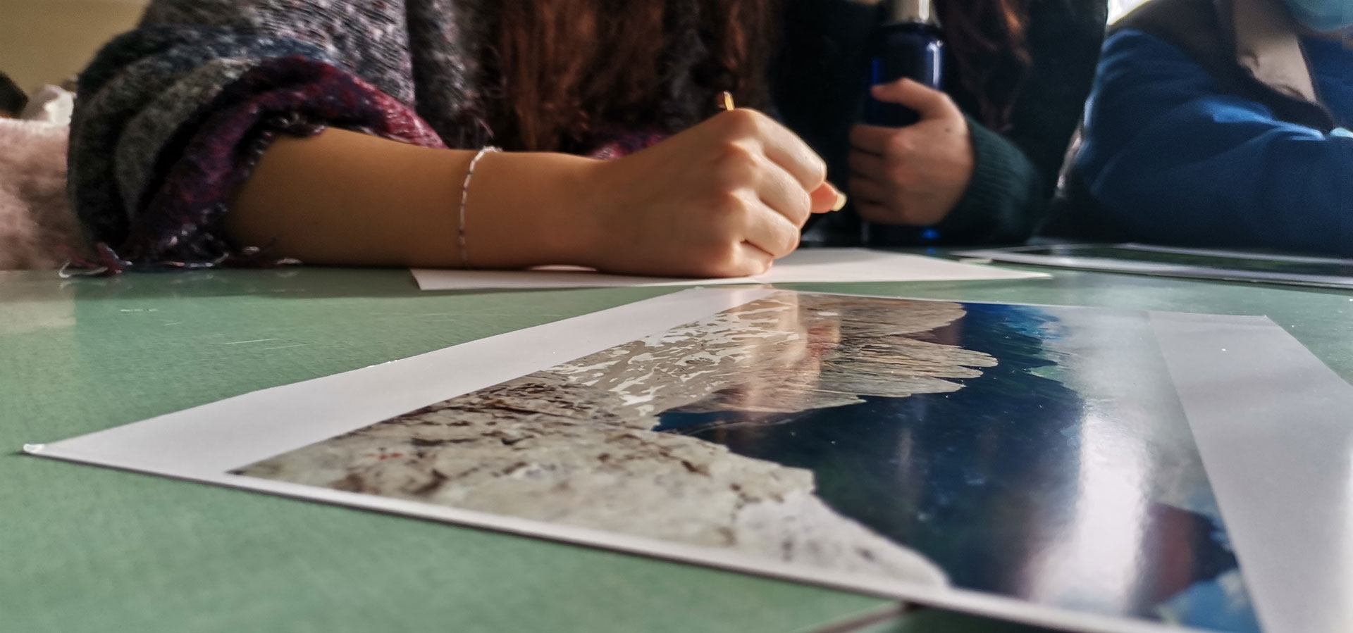 Workshop con le scuole