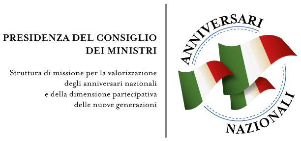 Presidenza del Consiglio dei Ministri, Anniversari Nazionali e Partecipazione Giovanile logo